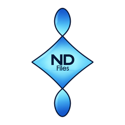 ND Files logo